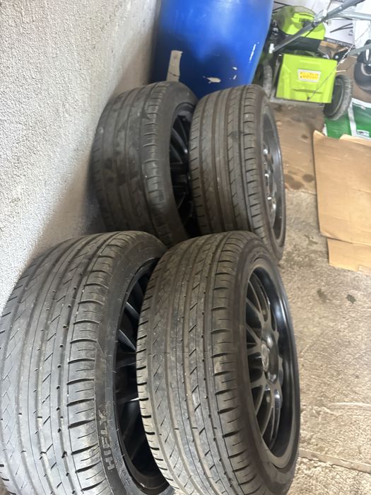 Джанти 18 5х100