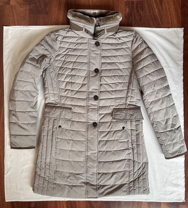 Geaca,jacheta puf,dama,Gil Bret,marime S-M
