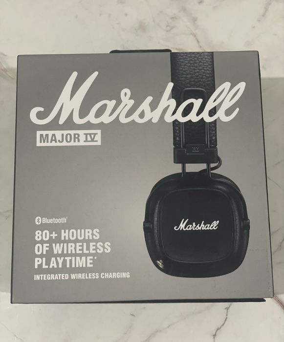 Наушник Marshall Major IV