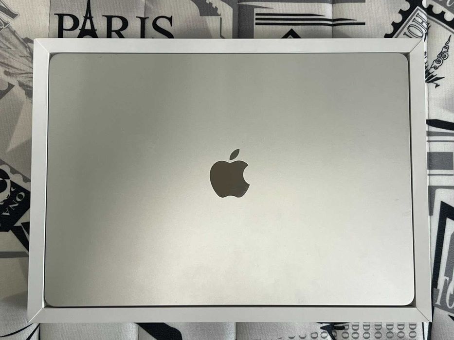 ***КАТО НОВ*** Macbook Air 15.3 inch