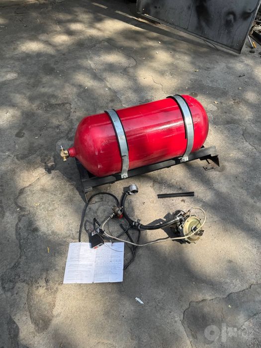 Matiz gaz kamplekt