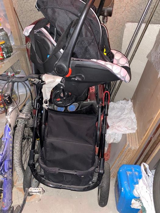 Продам коляску с 0 до 4 лет ! Производство ПОЛЬША.