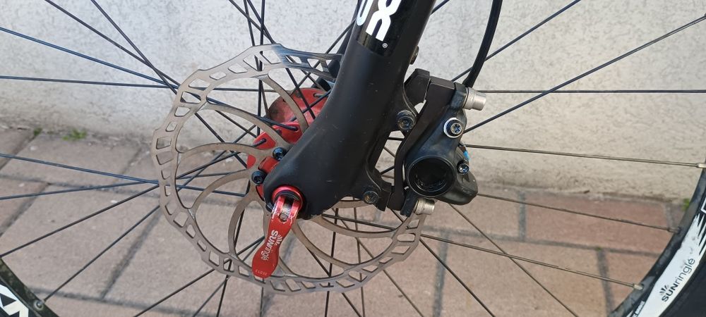 Vand bicicleta Bulls copperhead 3 XC