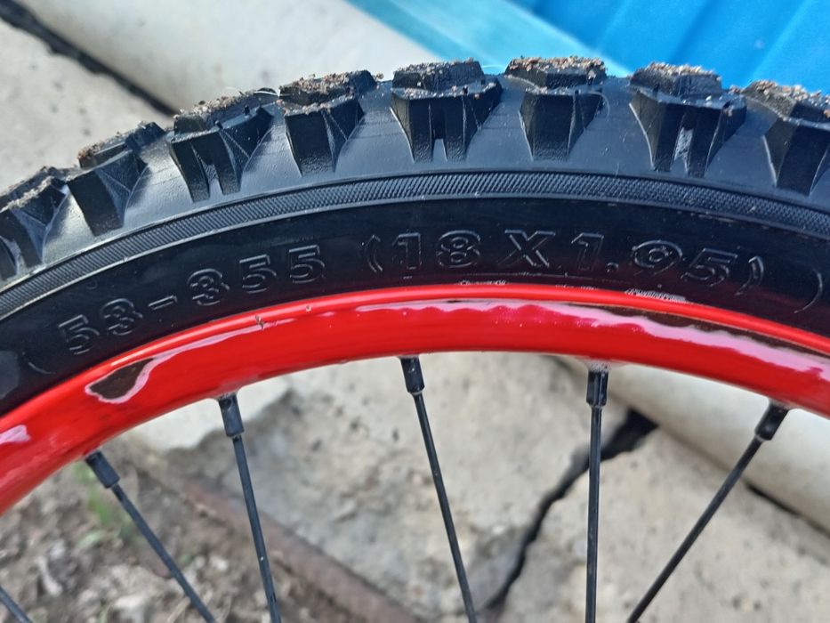 Продам велосипед детский!