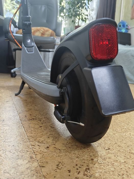 электросамокат Ninebot kickscooter e2 plus