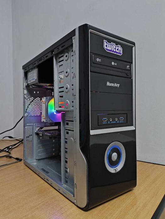 Системный блок i5 без накопителей