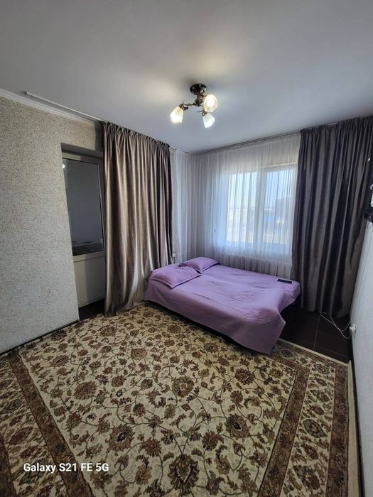 Продаётся 3-комнатная квартира