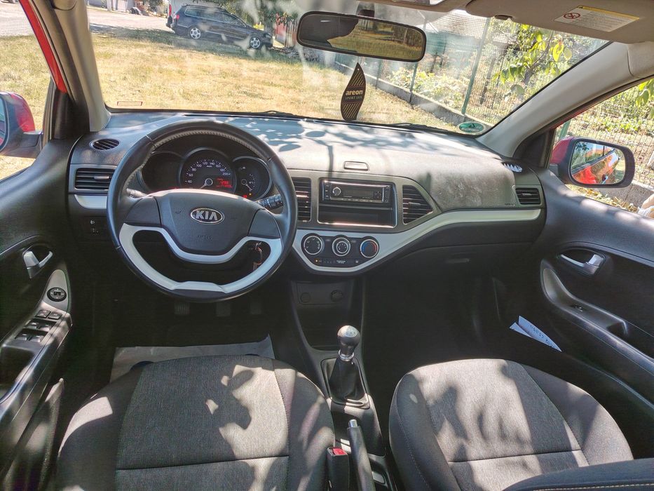 KIA Picanto 2013 — imagine 5