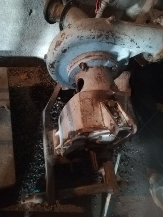 Помпа за вода за поливане Тунджа.