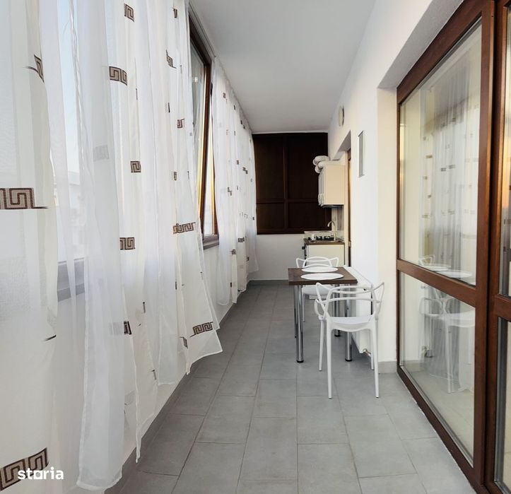 Prima închiriere 3 camere spațios modern Shopping City