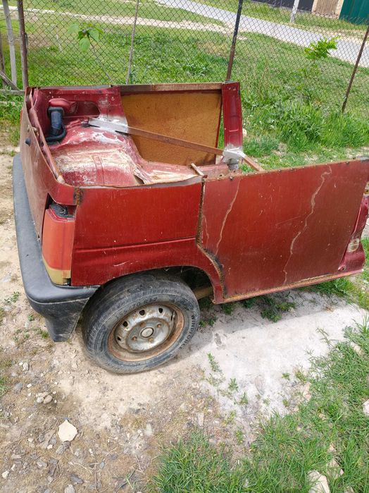 Прицеп для мотоблока