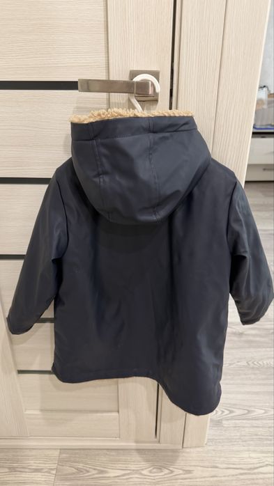 Куртка ZARA, костюм и кросовки  ADADAS