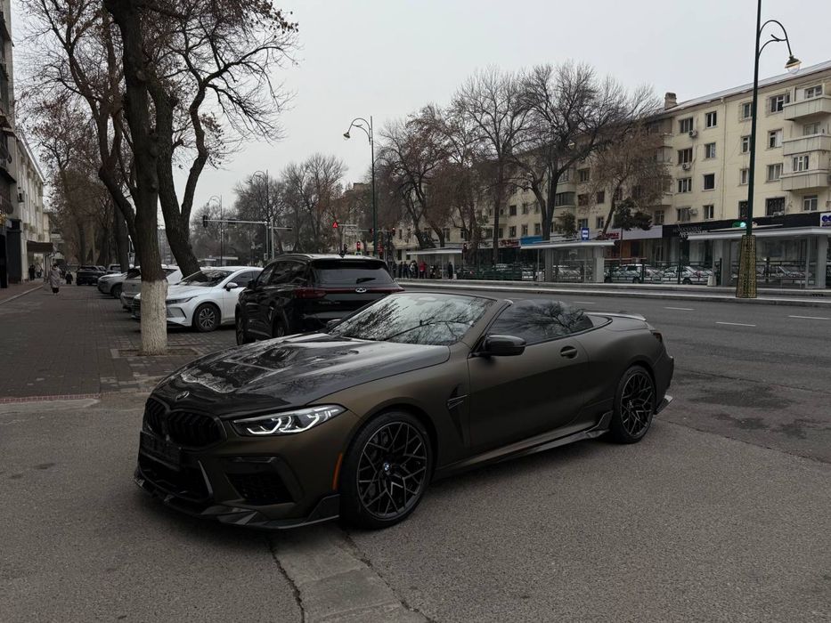Bmw M8 Competition