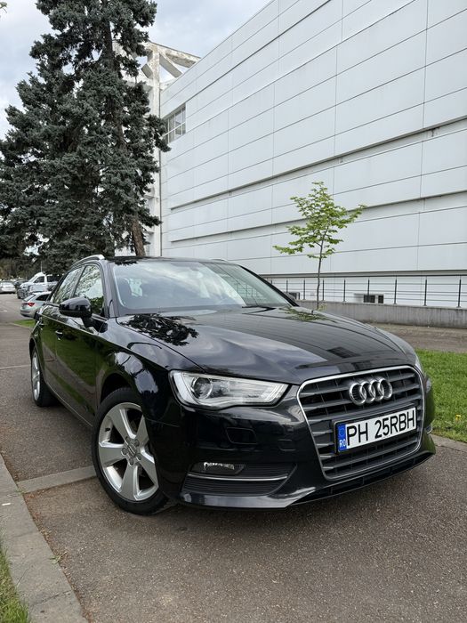 AUDI A3 2013 — imagine 4