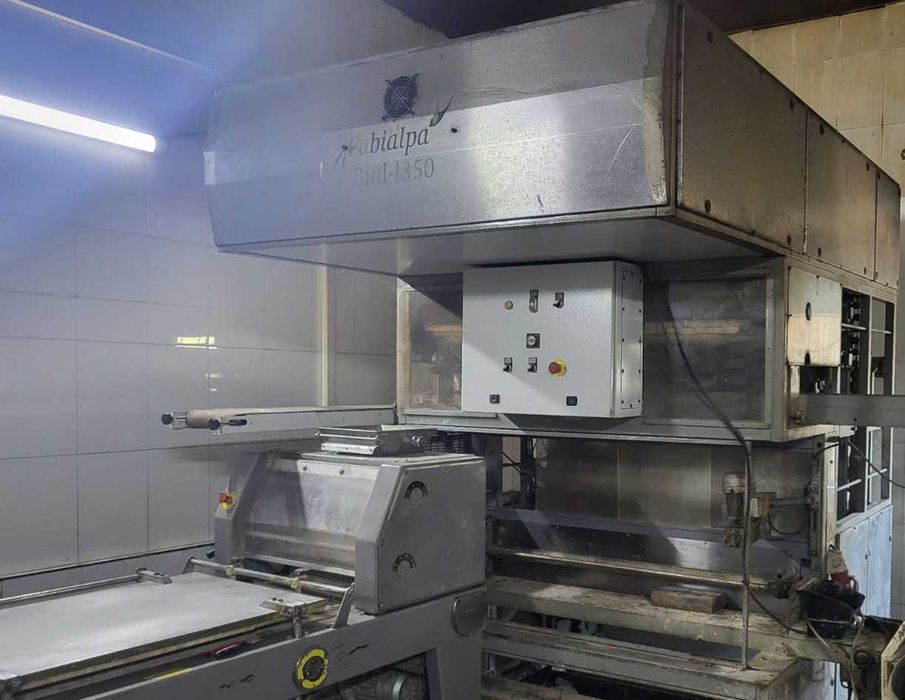 Vand utilaje brutarie