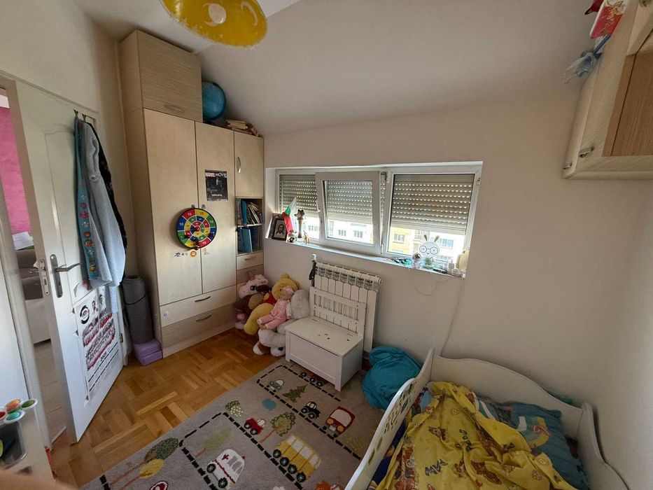 Дава се под наем Тристаен апартамент в София, Младост 3 - 107 кв.м за 918 € - Снимка #11