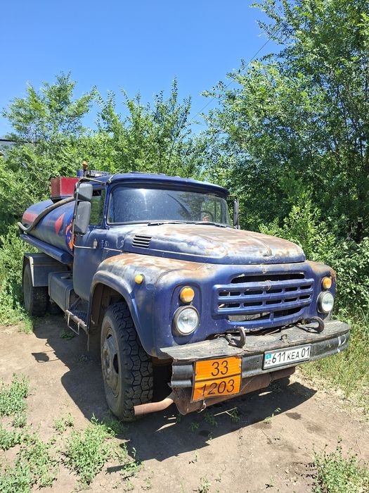Продам Зил бензовоз