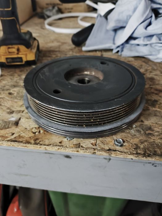 Демпферна шайба за Mitsubishi Outlander/Asx 2.2d/1.8d