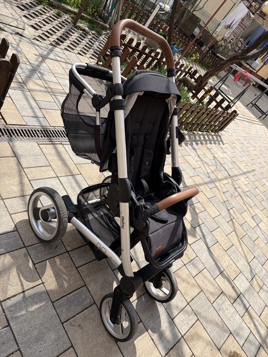 Carucior copii Mutsy Nio 2 in 1
