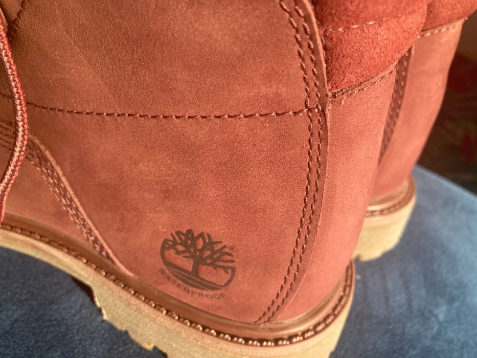 Водоустойчиви “Timberland “ боти 36 номер(22,5см) водоустойчиви