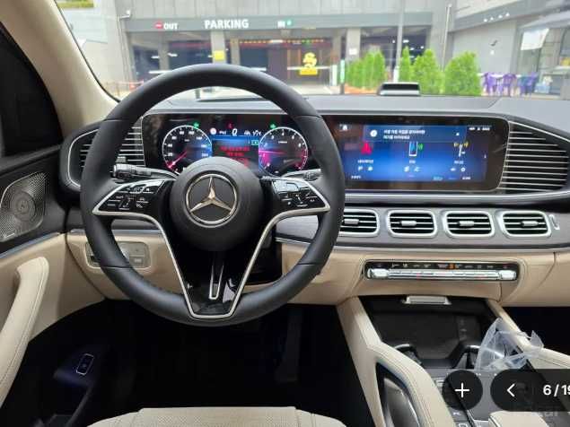 Mercedes-Benz GLE450
