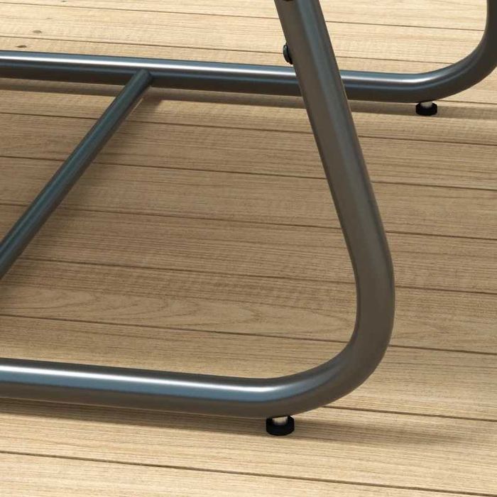 Комплект градински мебели Outsunny от 4 части