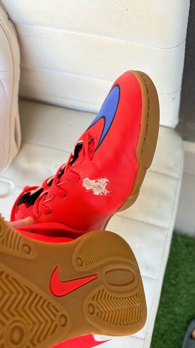 Nice mercurial 43