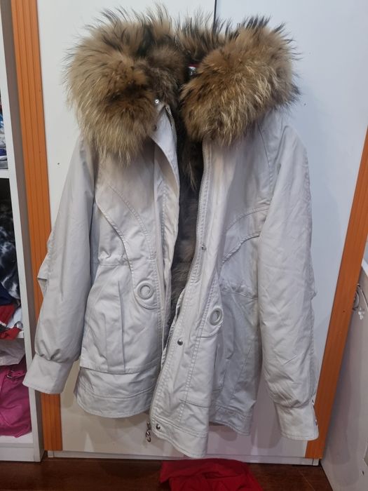 Парка натуральная С-М