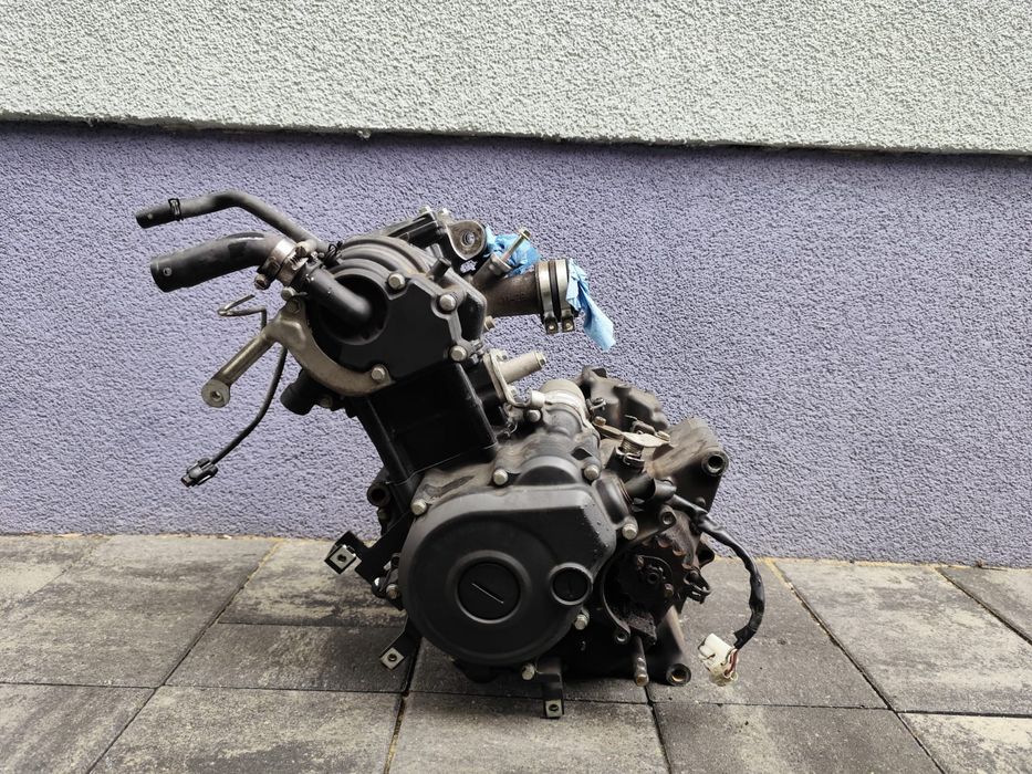 Yamaha MT 125 ABS