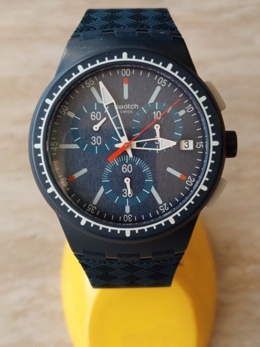 Часовник "Swatch" хронограф