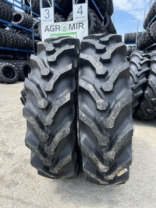ANVELOPA 12.4-28 GRI 12PR GREENEX RT110 TT  Cauciucuri tractor, Fiat, Case, Fendt, John Deere, New Holland, Massey Ferguson, UTB   Cauciucuri tractor,