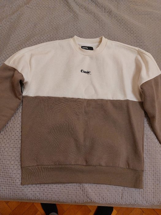 Мъжка памучна блуза