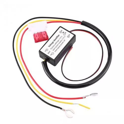 Controler releu DRL lumina de zi sau lumini de ceata Pornit/Oprit