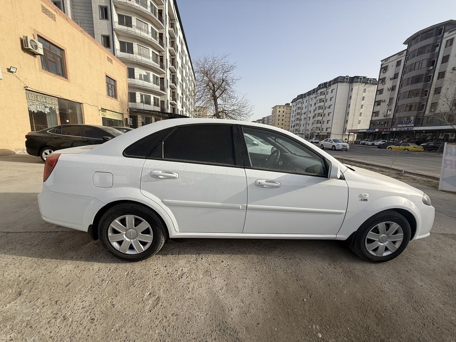 Gentra 2018 mexanika metan