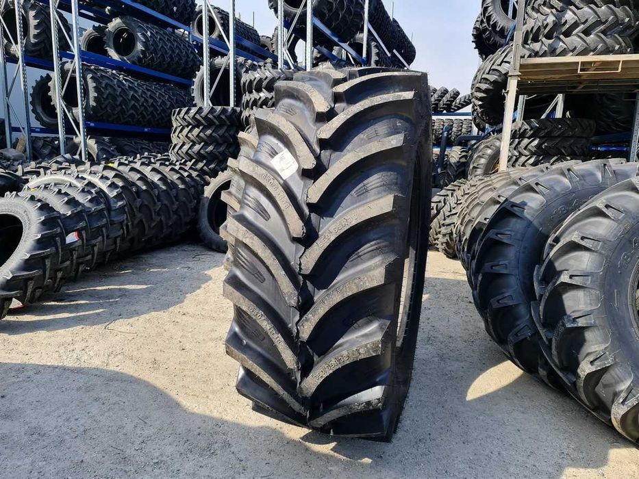 Anvelope noi OZKA 650/65R38 cauciucuri radiale tractor FENDT, DEUTZ