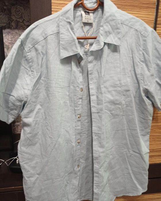 Мужские рубашки новые