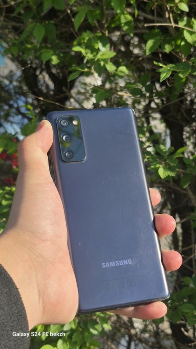 Samsung Galaxy S20 FE
