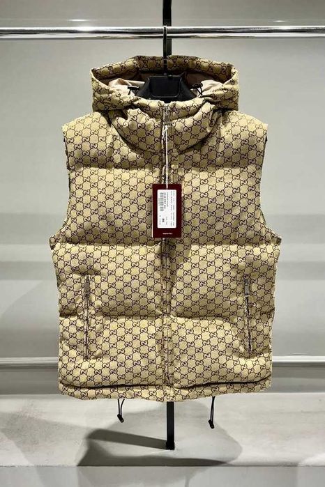 мъжки елек GUCCIcolection