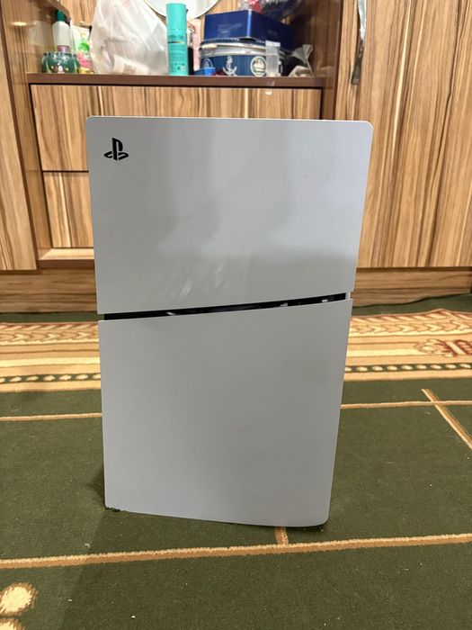 Плестеишн 5.