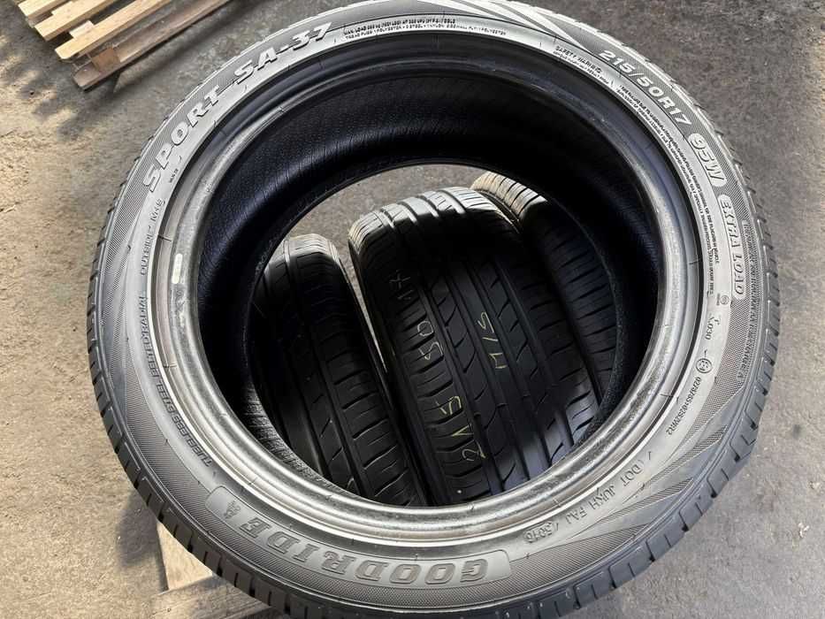 Anvelope Vara 215/50 R17 - stoc depozit