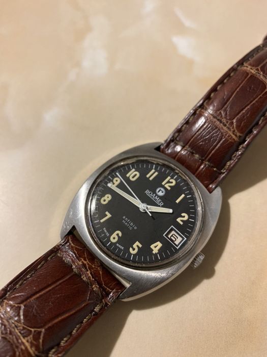 Ceas automatic Roamer