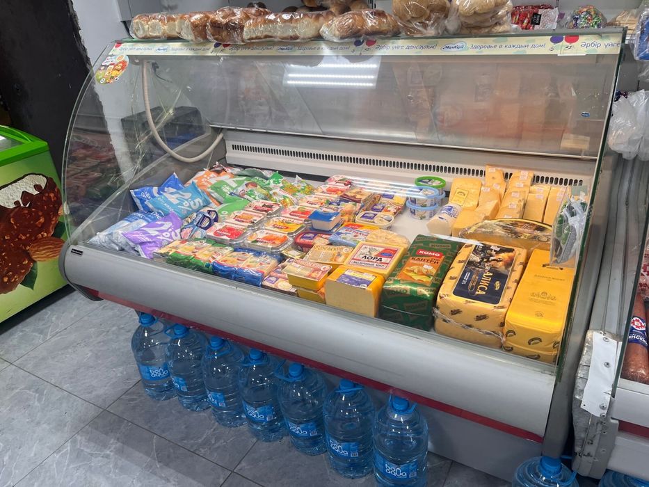 Холодильные витрины