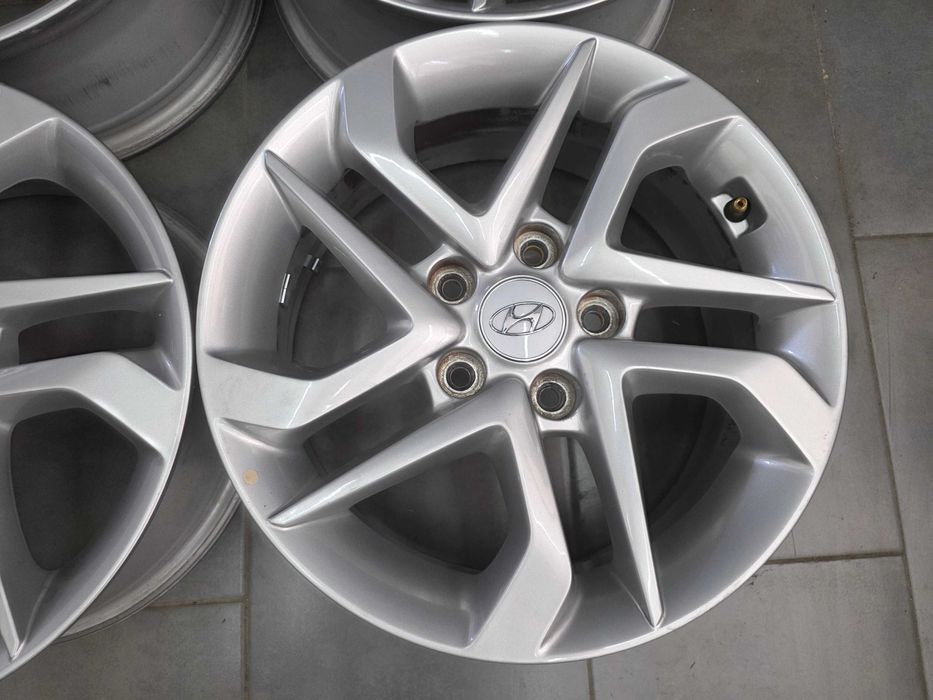 Джанти 16 - Hyundai