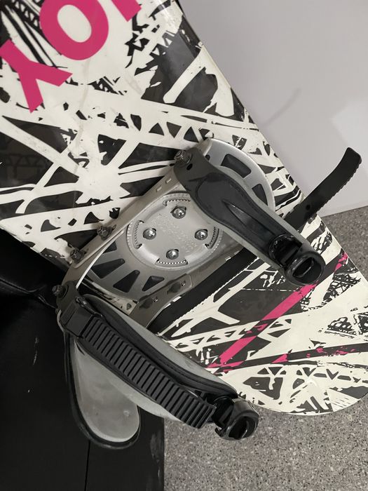 Сноуборд JOY RIDE с креплениями