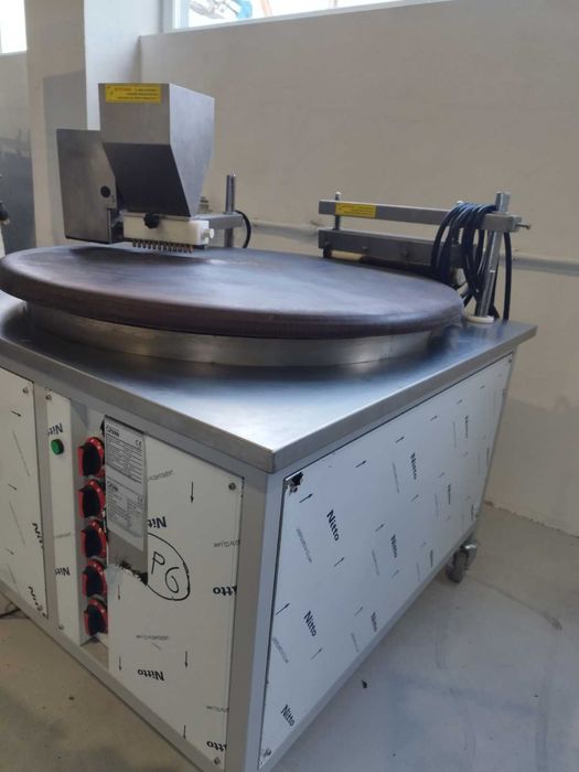 Машина за праване на кадайф