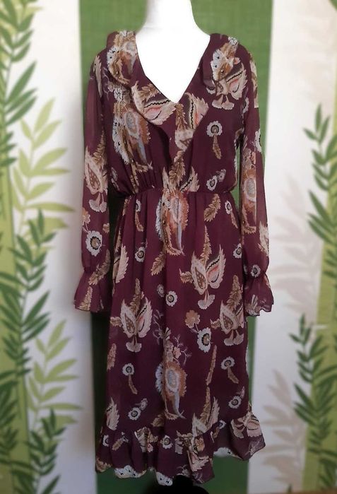 Rochie vaporoasă, marimea M, Trendyol