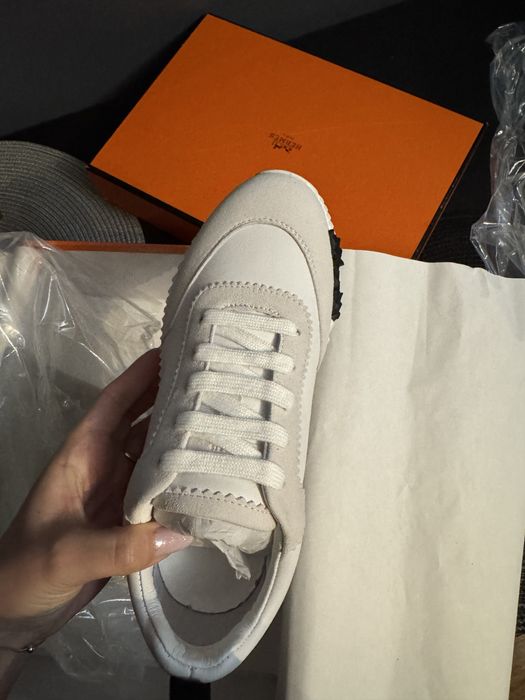 Adidasi Hermes full box