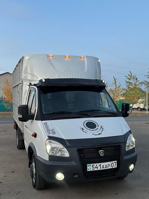 Продам борт скотовоз Аксукент