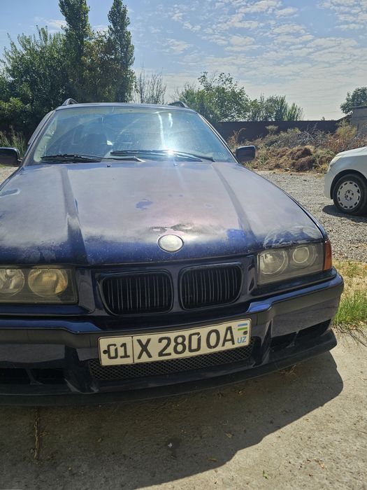 BMW E36 touring продается