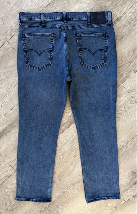 Blugi LEVIS 514 Albastru Barbati | Marime 38 x 30 (Talie 100 cm)